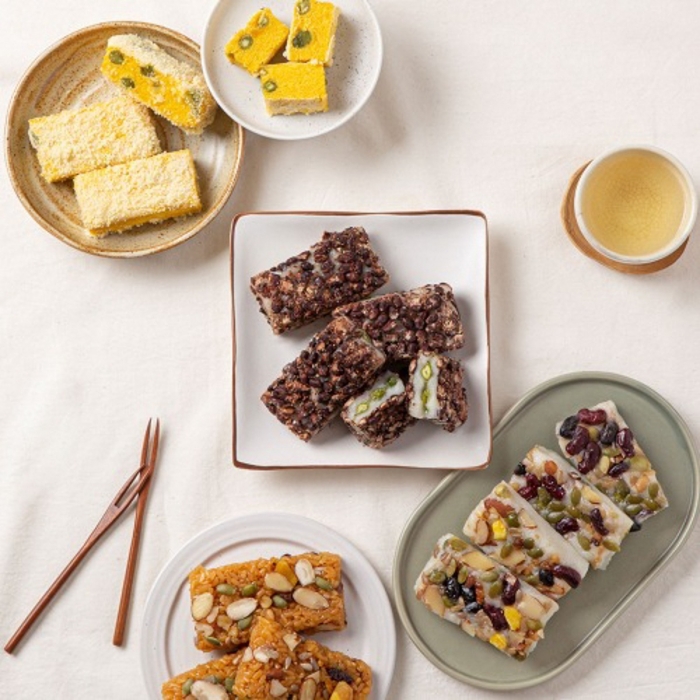 오복떡 선물세트A,B,C