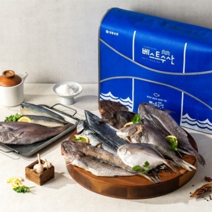 ★명절★반건조생선 명품선물 9미세트