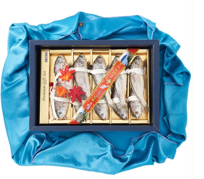 [양반굴비] 굴비 가정용 5호  20미 2.3kg내외